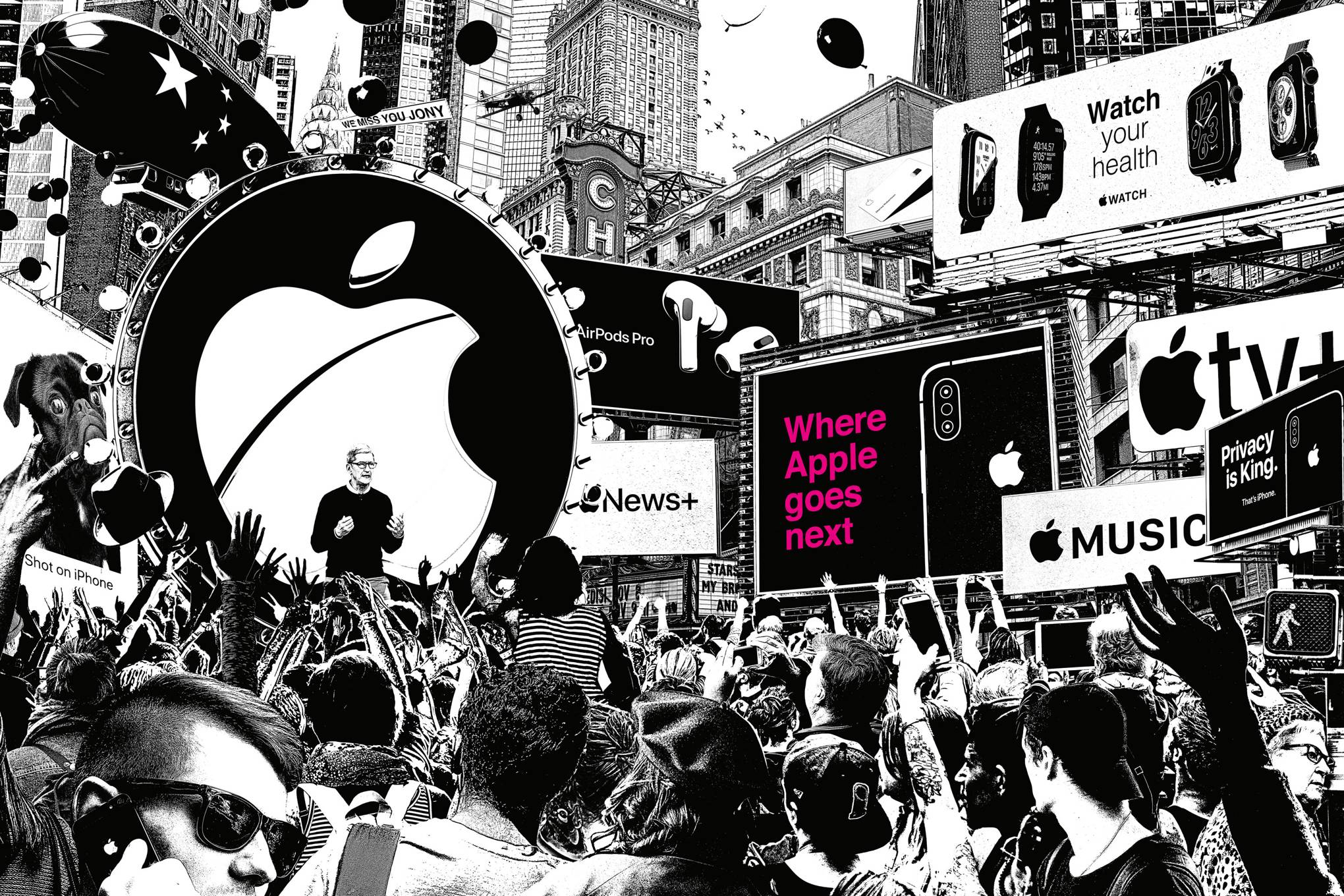 Has Apple Finally Bitten Off Way More Than It Can Chew Wired Uk