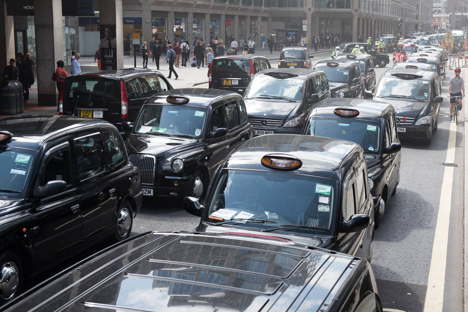 TfL is right. Now's our chance to make an employee-owned Uber