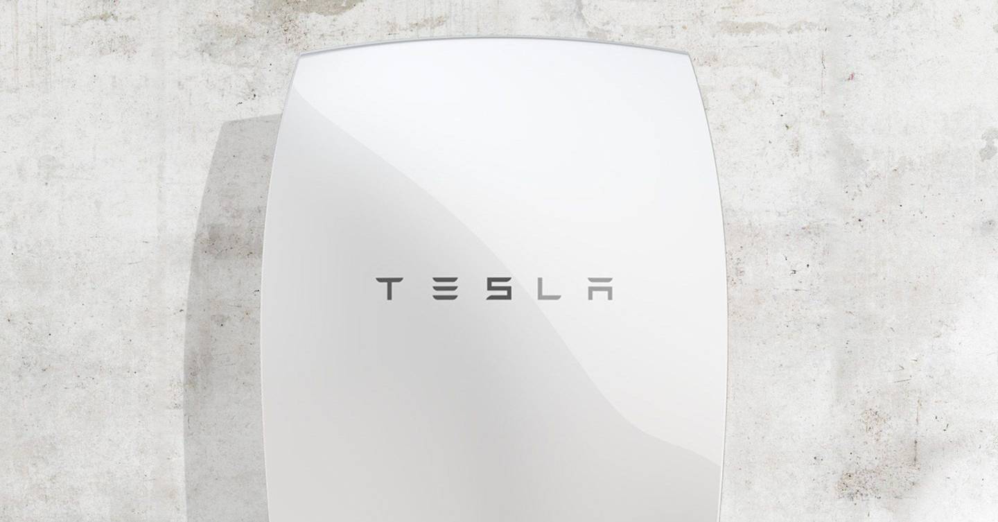 Tesla unveils revolutionary home battery pack WIRED UK