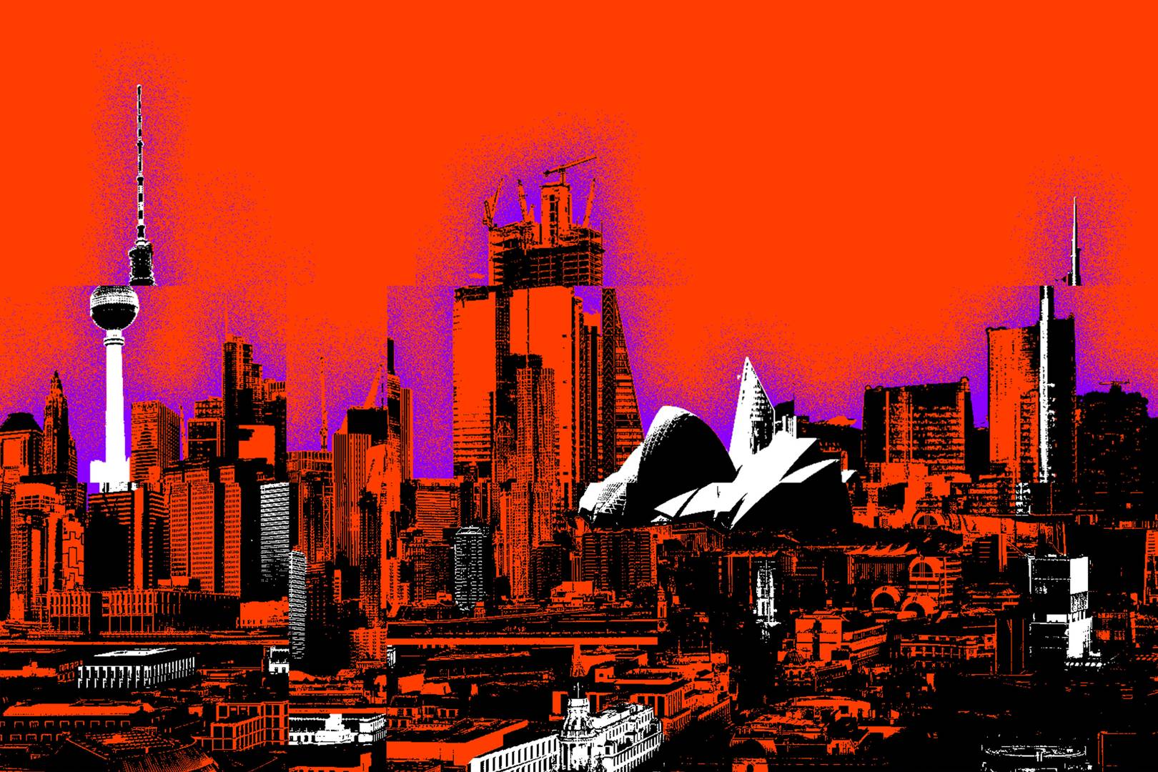 Amateur planners are using video games to fix our broken cities