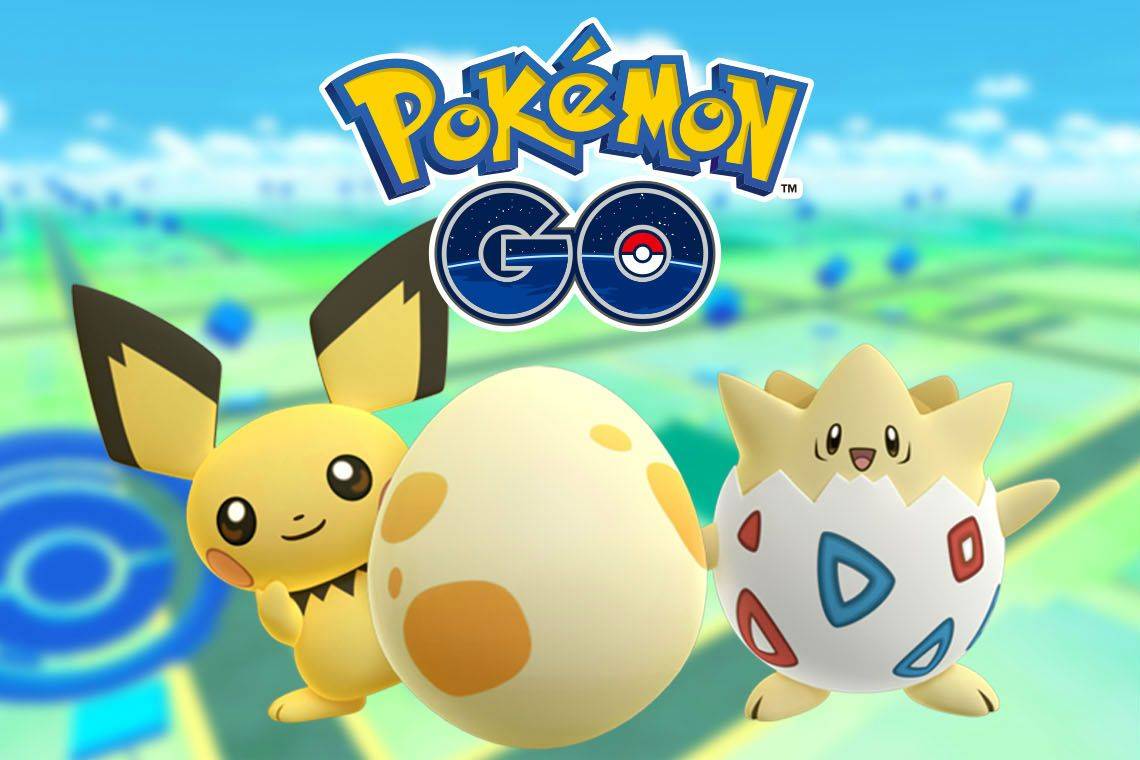 Pokémon Go adds Gold and Silver Pokémon - and a Holiday Pikachu