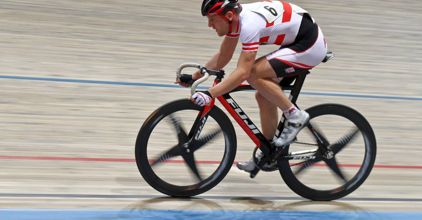 fastest track bike