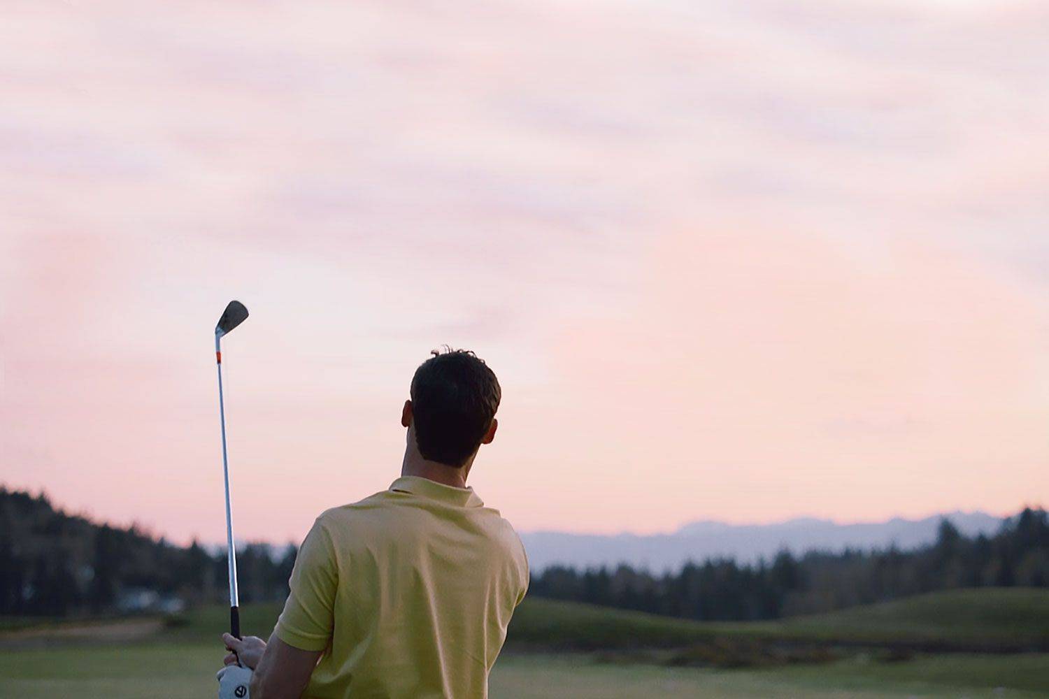 Golf's data revolution: virtual caddies, smart clubs and radar tracking with Microsoft Cloud