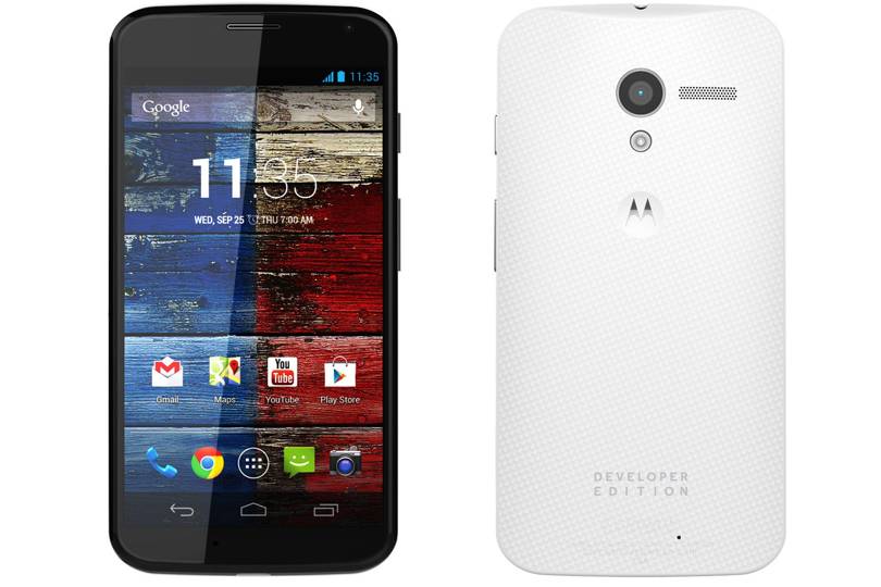 Motorola Moto X review (UK version) Specs, performance, comparison