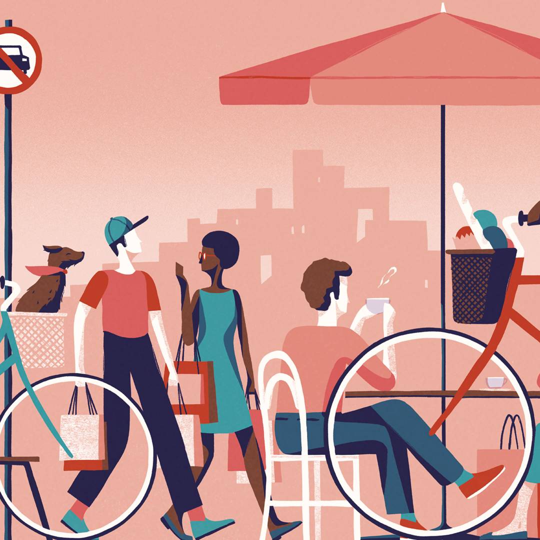 Image: This is the year a major European city will ban cars from its centre