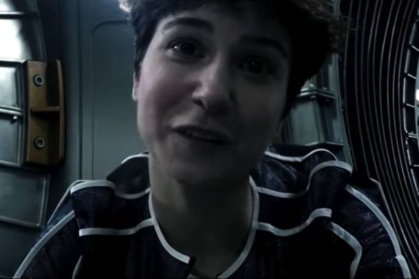Alien: Covenant teaser trailers reveal more about the horror awaiting the crew