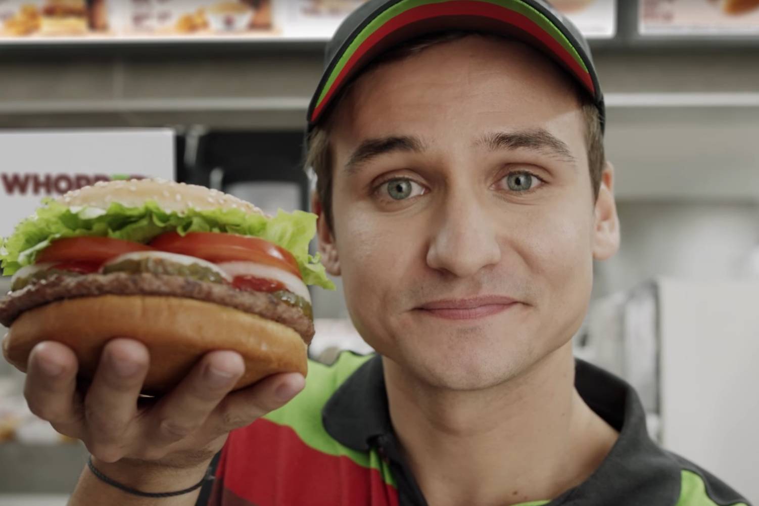 Google stops 'What is the Whopper burger?' ad triggering Google Home