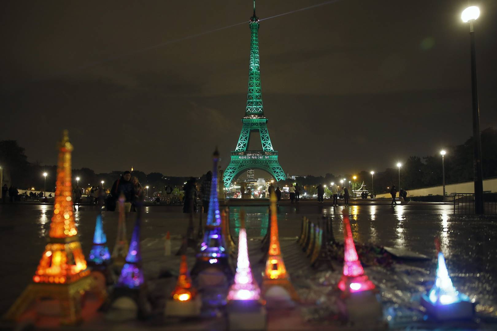 What is the Paris climate agreement? Here's what you need to know