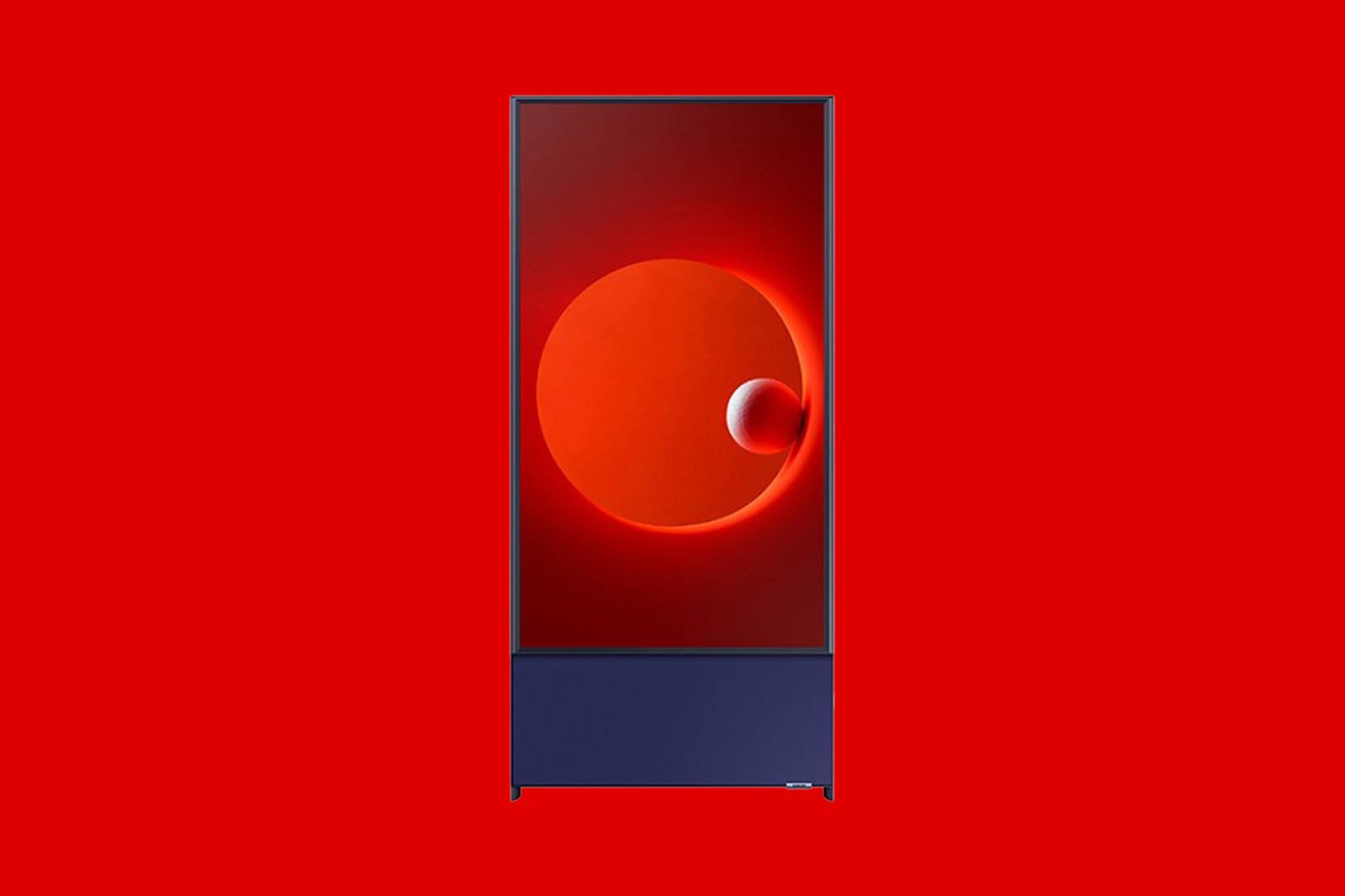 After the folding fiasco, Samsung unveils its weirdest TV concept yet