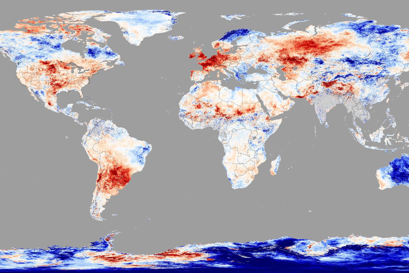 WIRED Awake June 30: This month's heatwave shows clear evidence of climate change