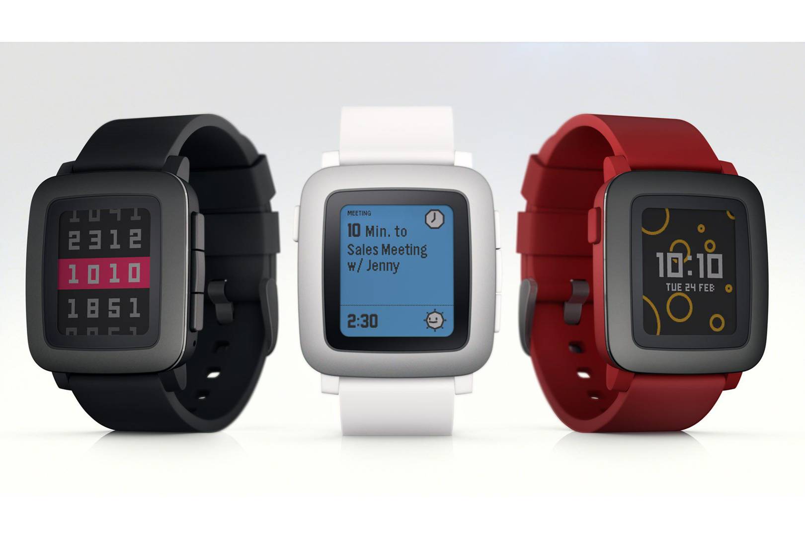 pebble kickstarter