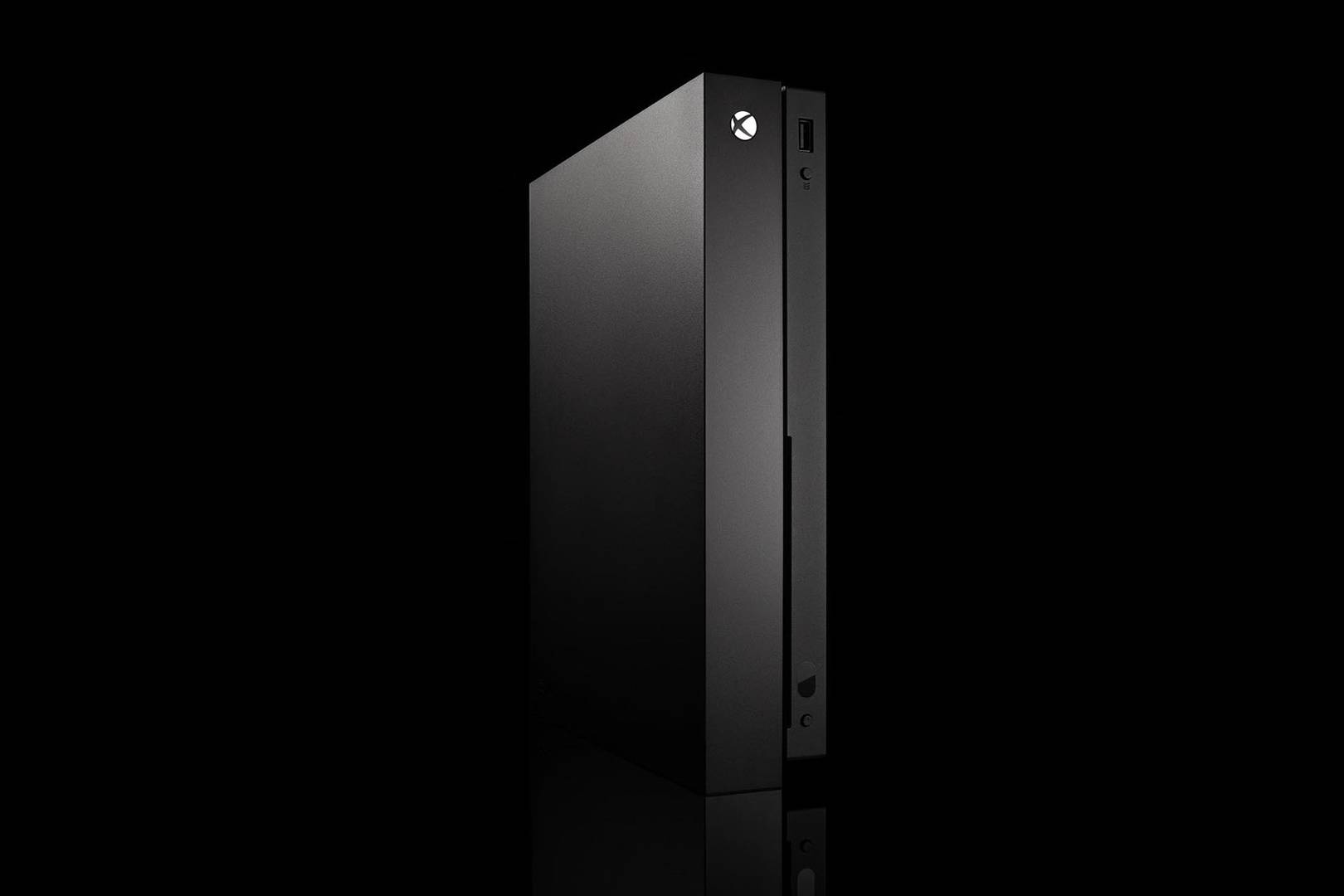 The inside story of the Xbox One X
