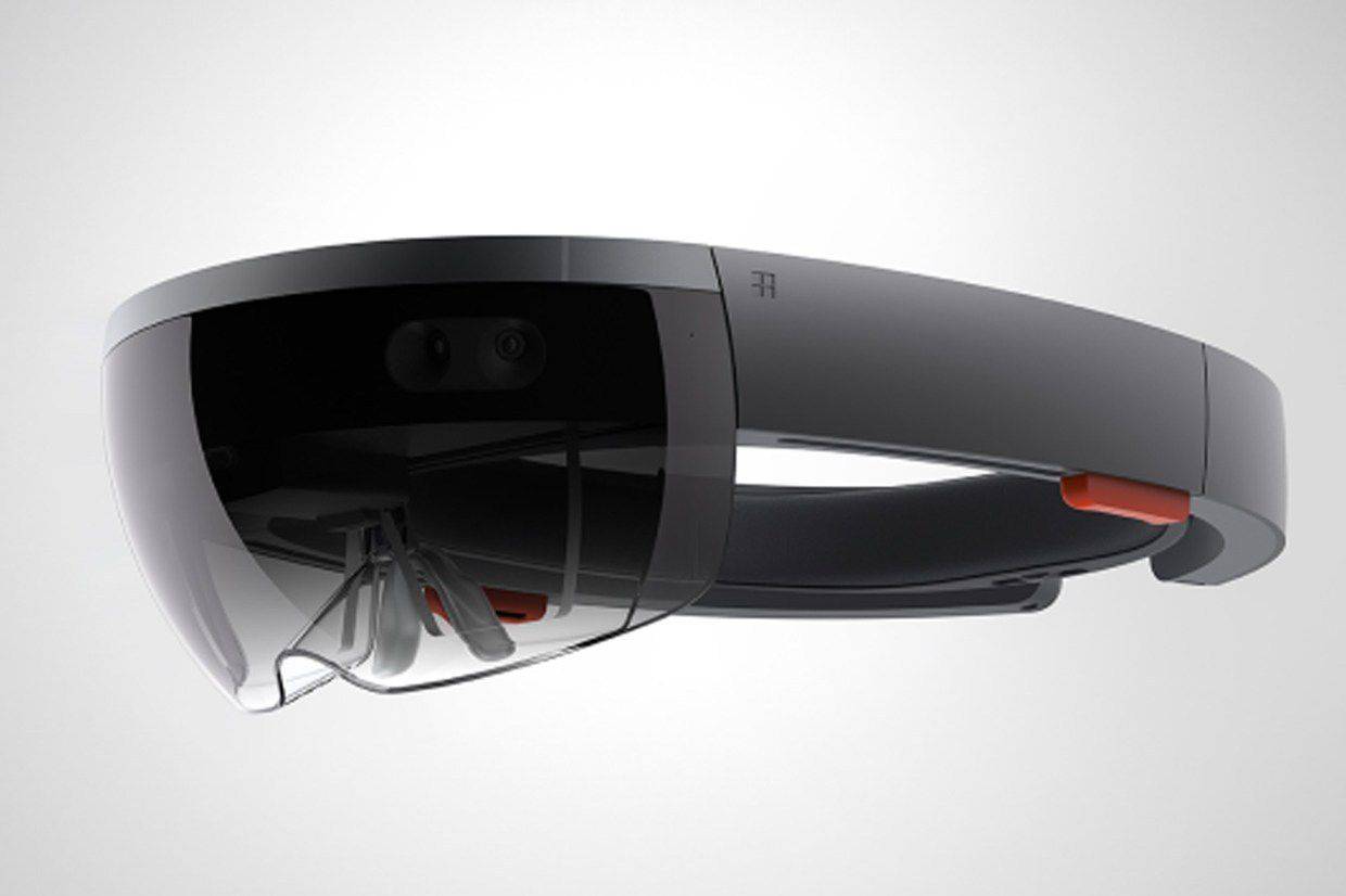 Next generation Microsoft Hololens could be arriving in 2019