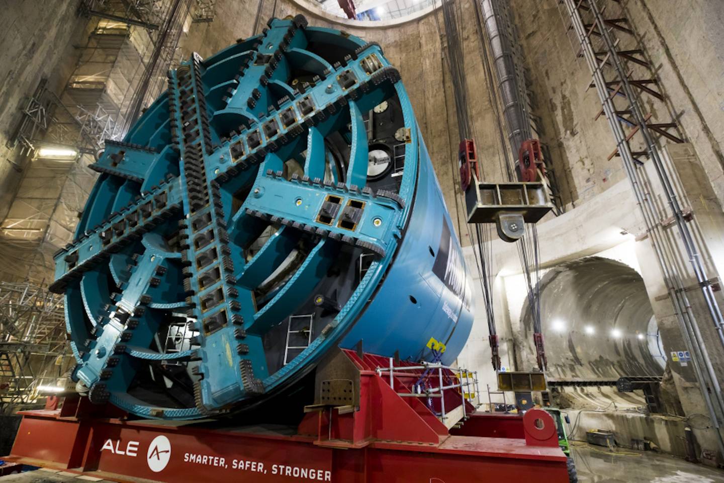 London's super sewer won't solve the city's epic poop problem