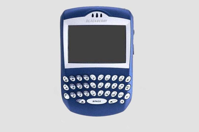 BlackBerry phones in pictures WIRED UK