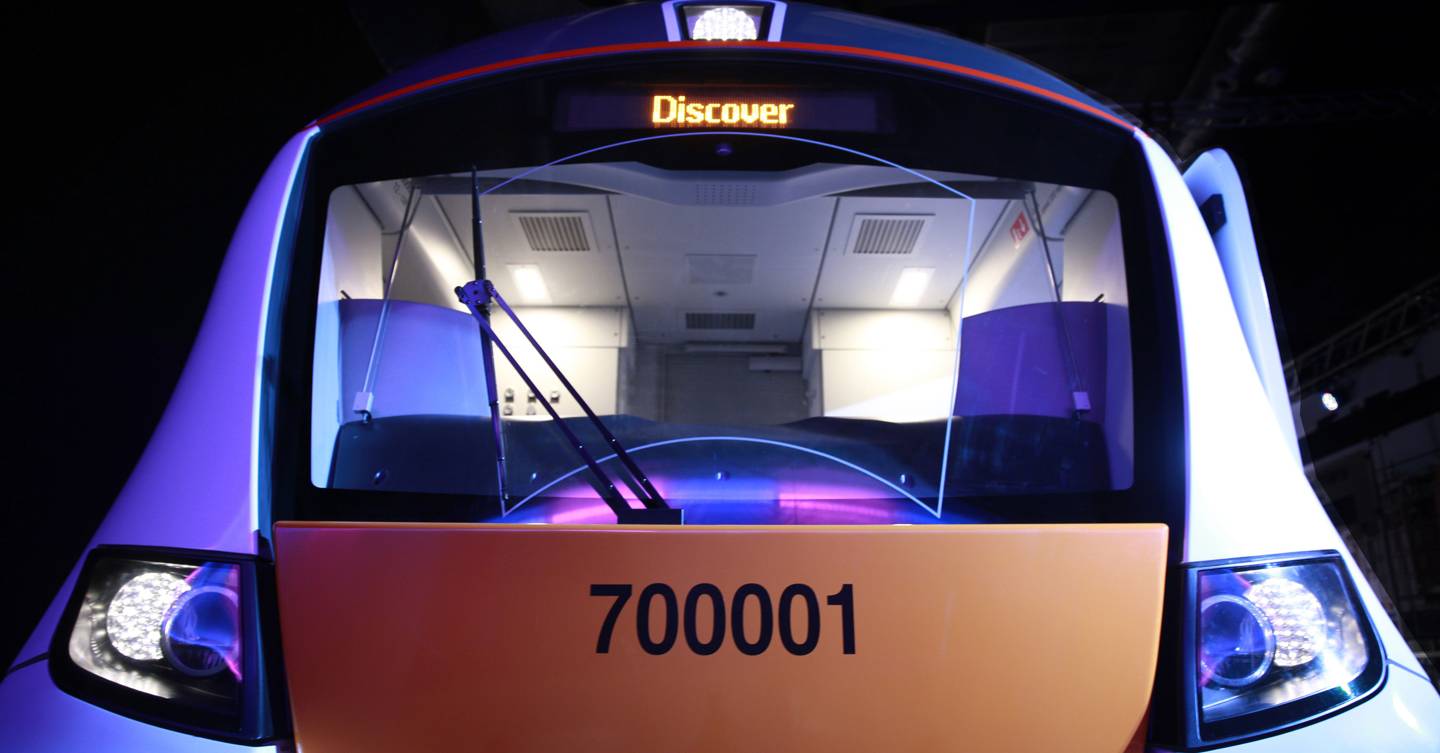 A new fleet of selfdriving trains is here to speed up your commute