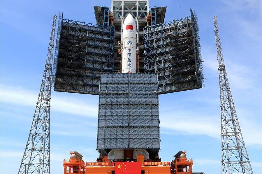 China's latest rocket launch fails to get to orbit after 'anomaly'