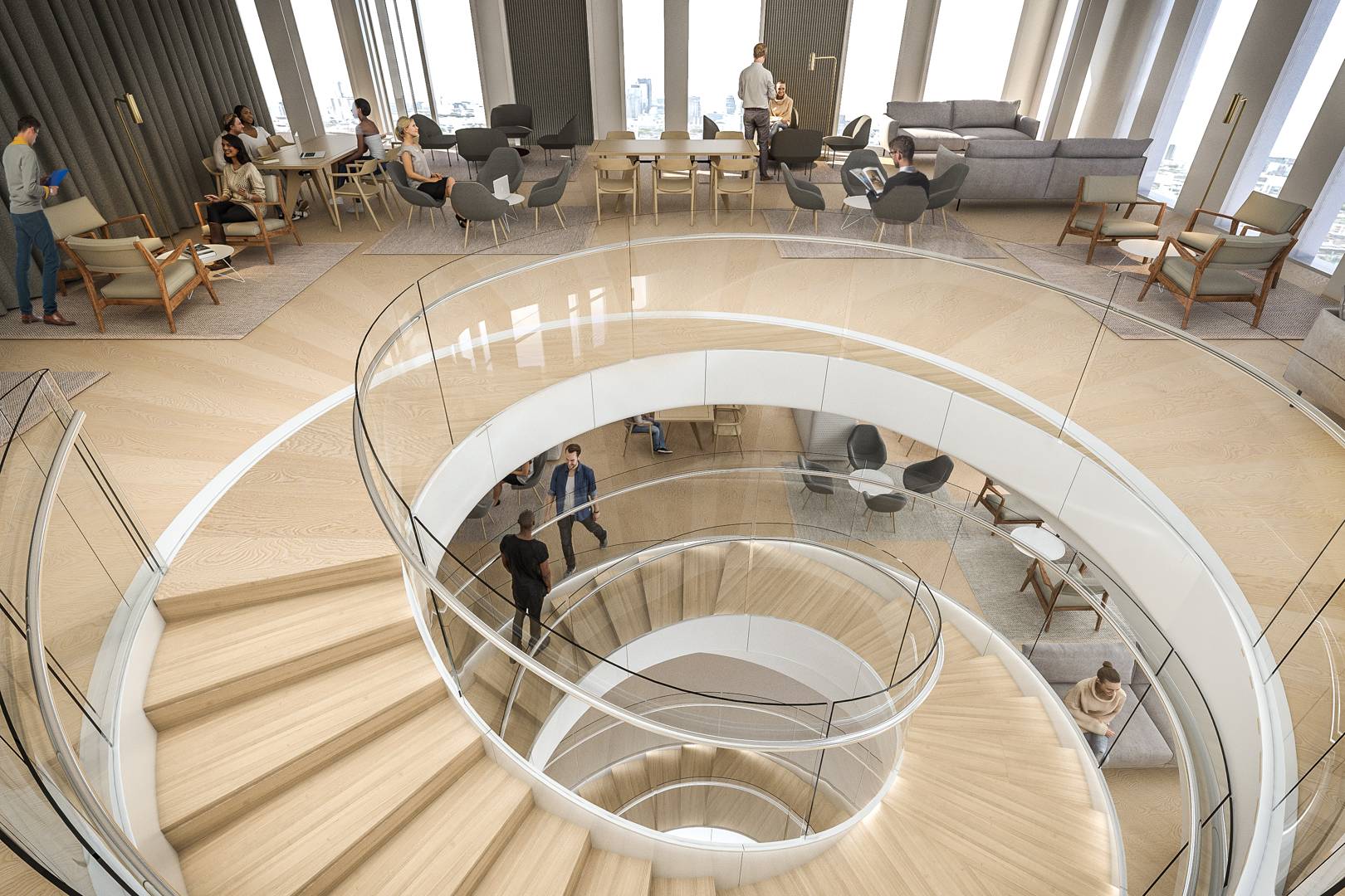 DeepMind is opening a huge new London headquarters in 2020