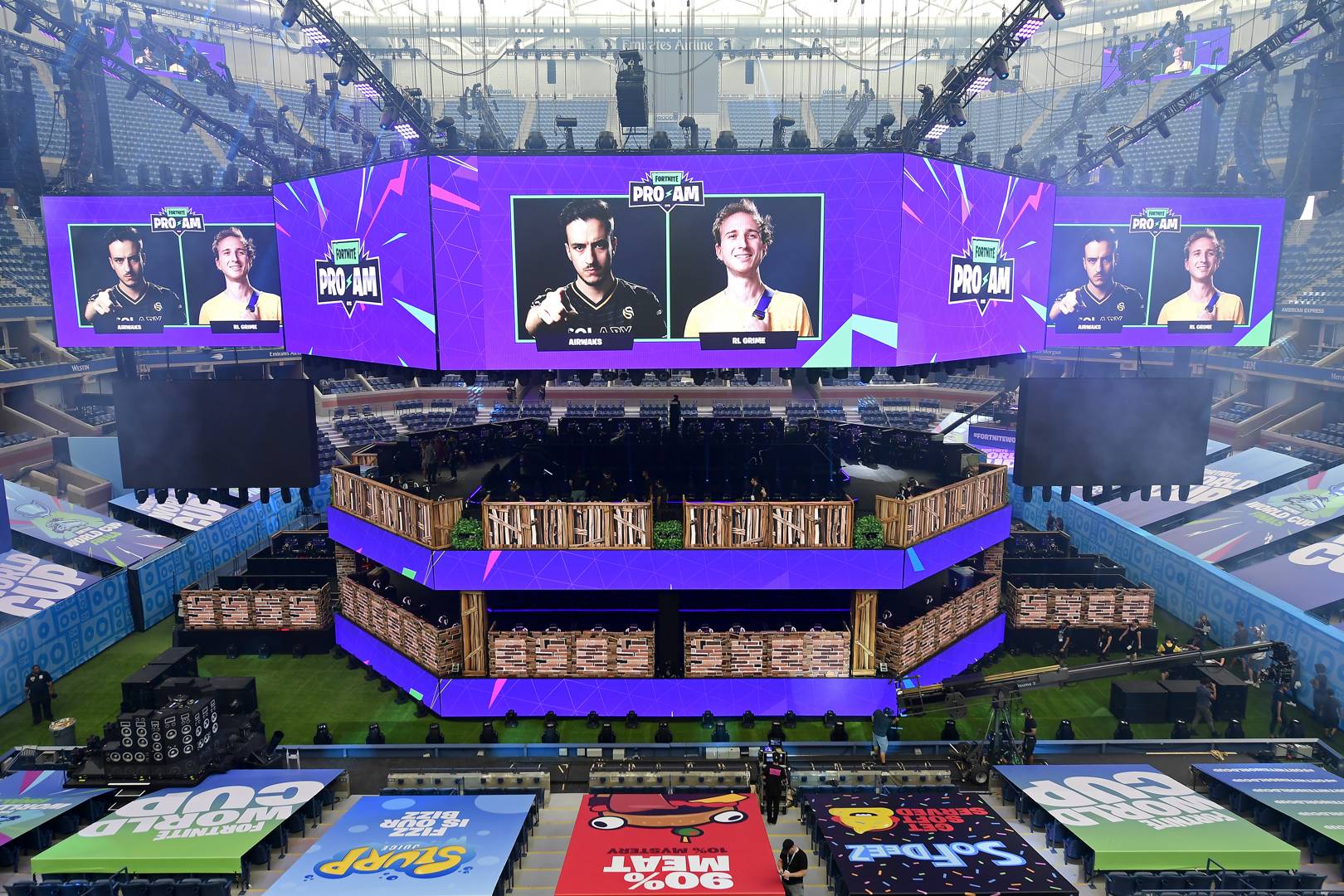 The unbelievable scale of Fortnite's $30 million World Cup