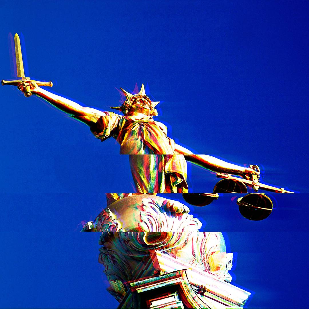 Image: How video hearings broke justice and stripped people of their rights