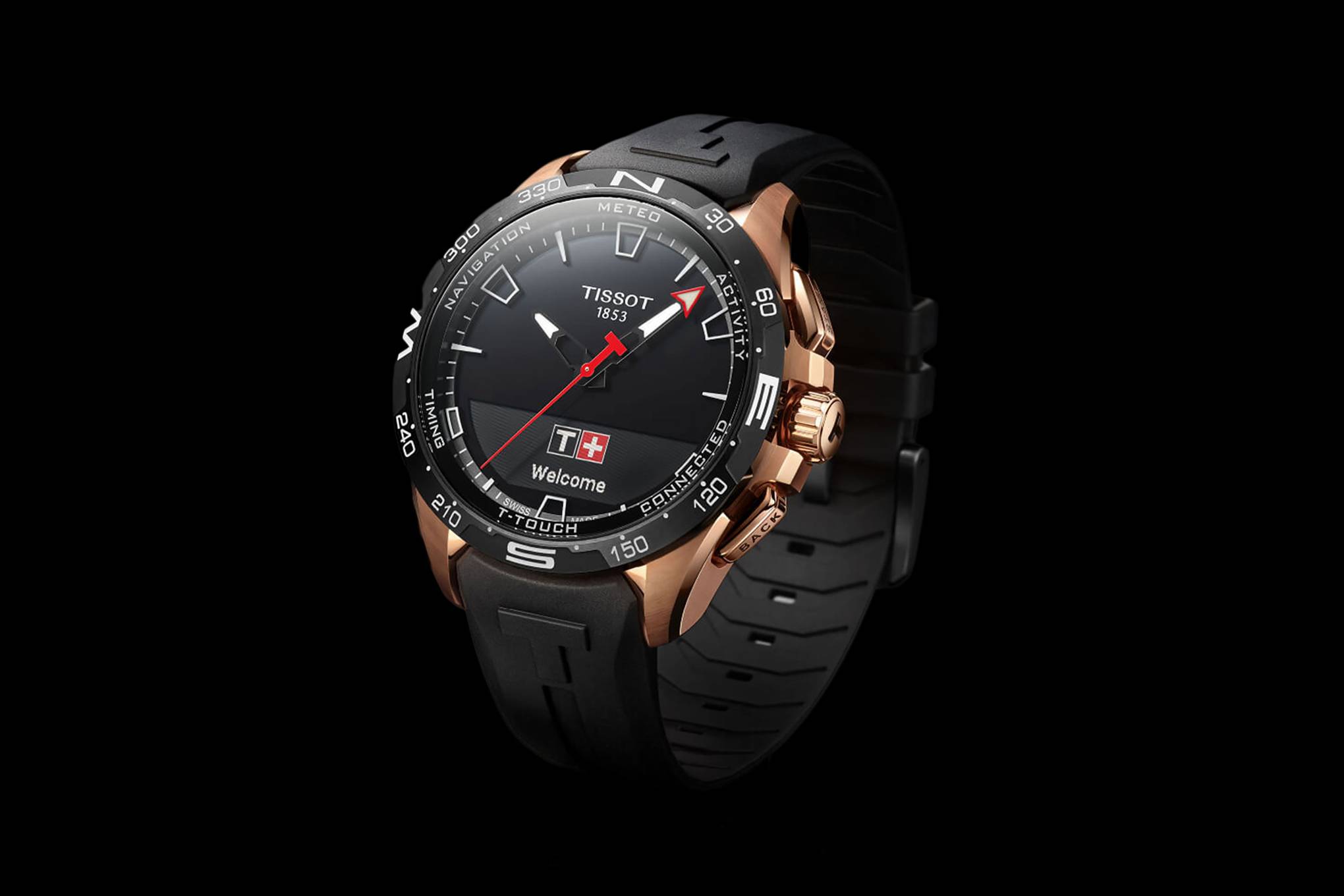 tissot smart touch 2018
