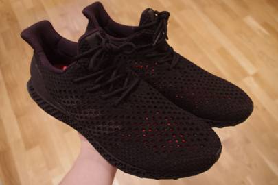 adidas 3d printed trainers
