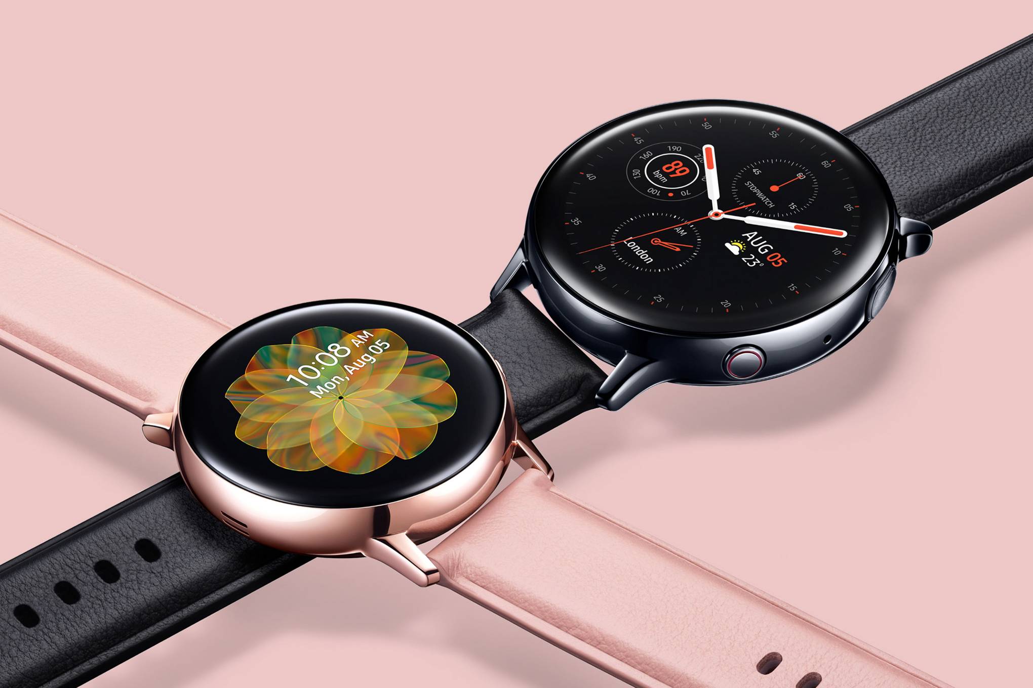 The Galaxy Watch Active 2 is Samsung's 