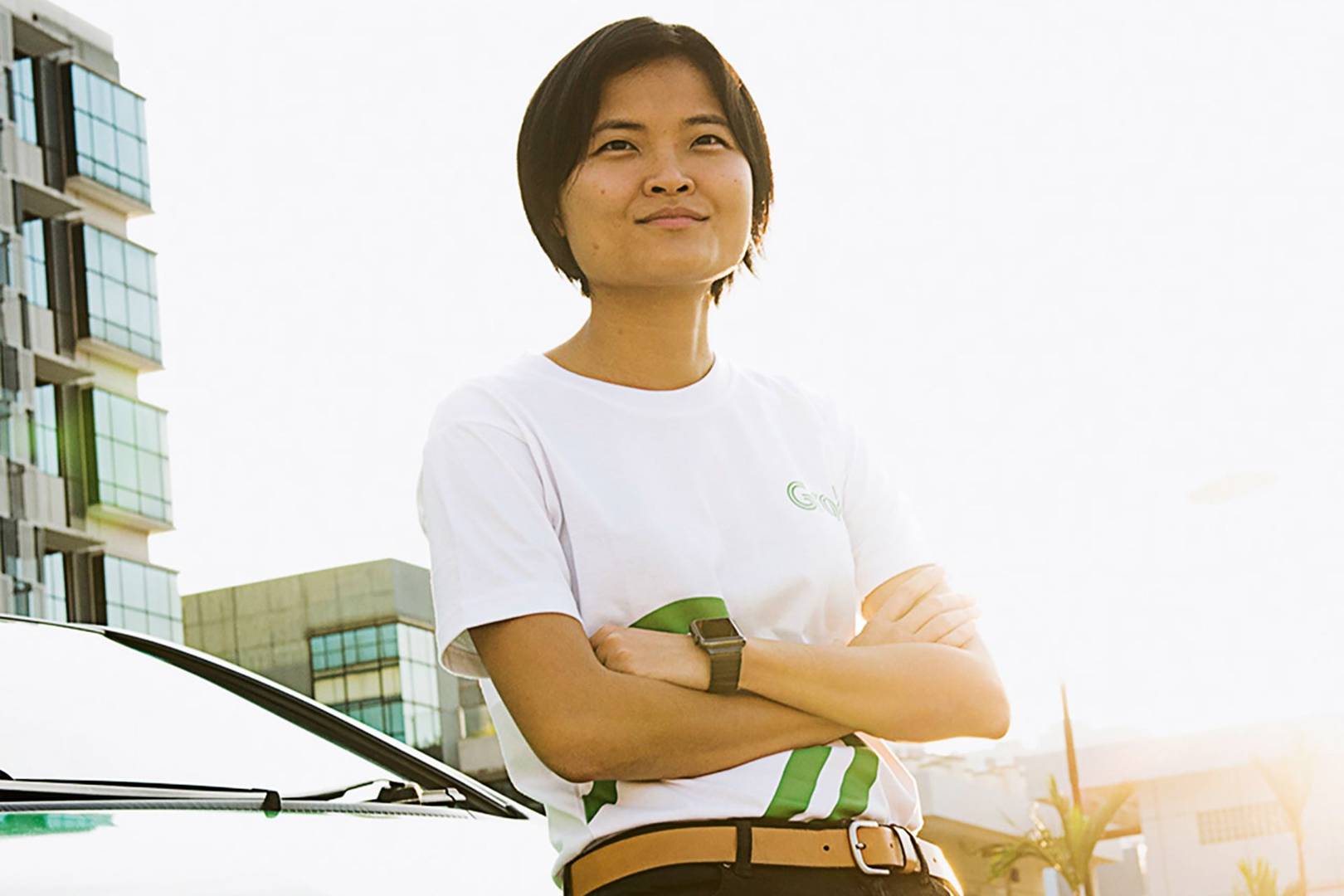 All hail Grab - the taxi company that faced down Uber in Asia