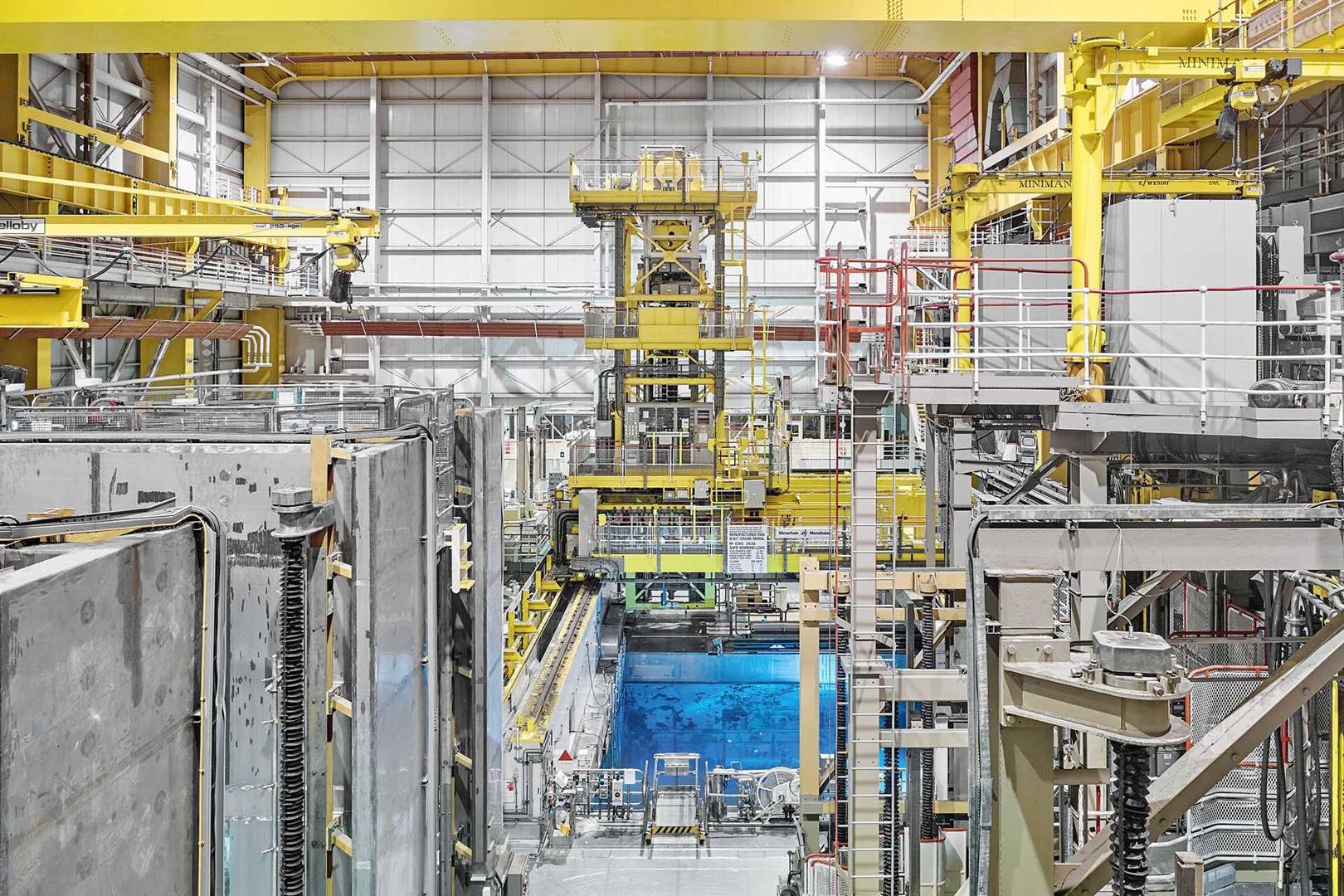 WIRED goes inside the most dangerous place in the UK