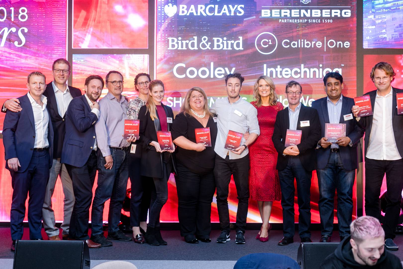 Revolut wins big at Europe's Allstar Company of 2018 awards