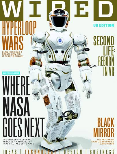 WIRED UK November 2016 (Digital) 