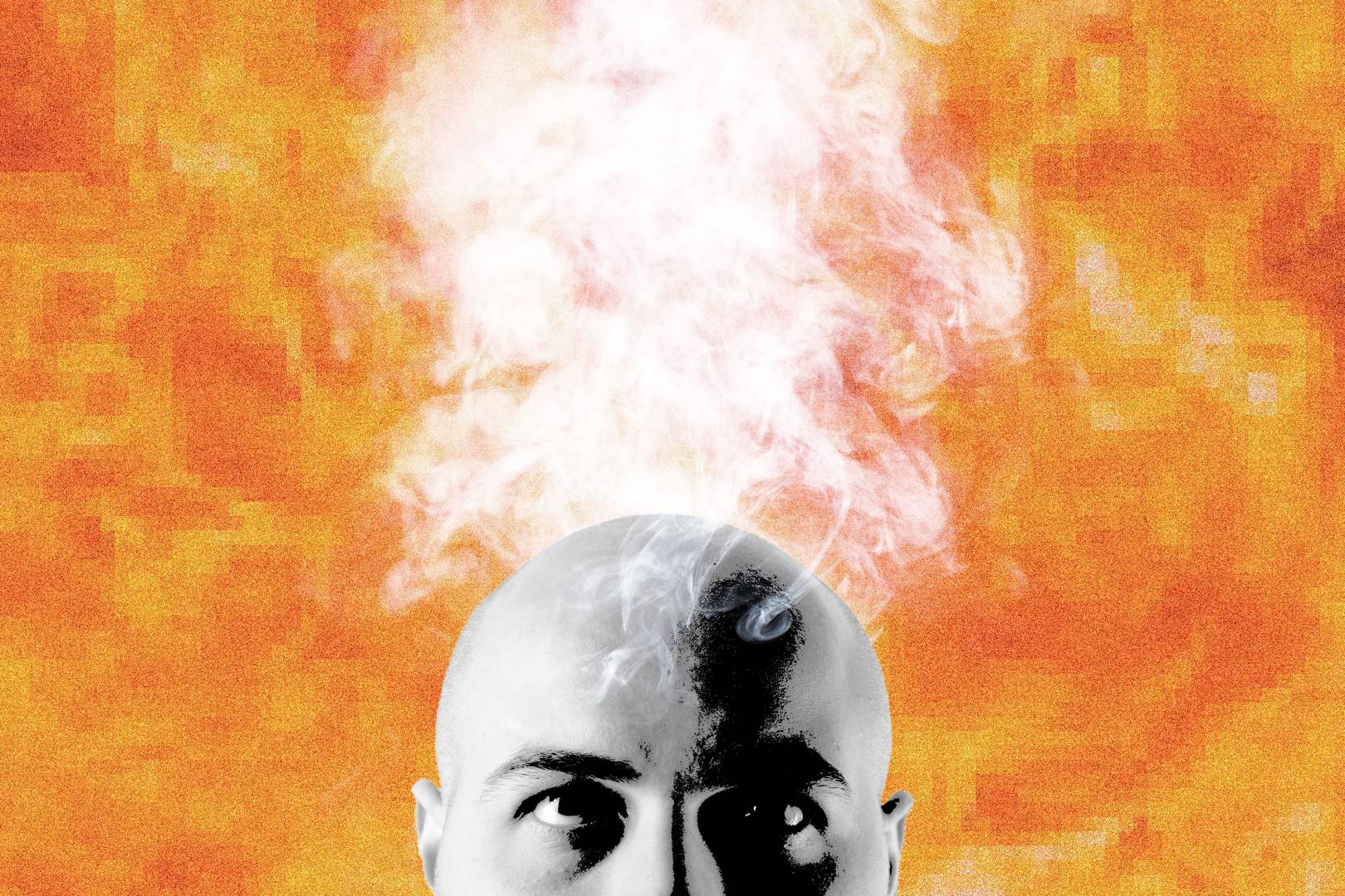 What the UK's blistering heatwave is doing to your brain