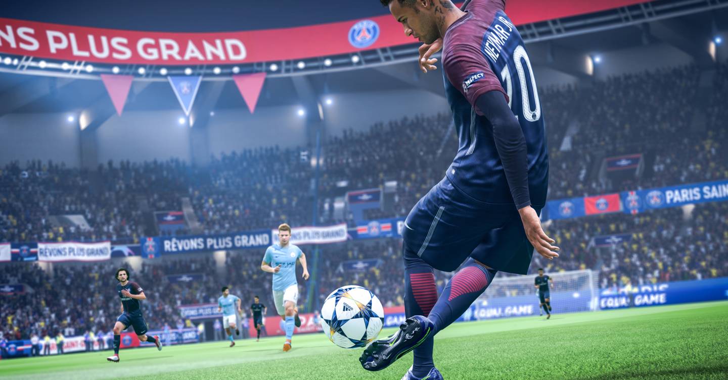 FIFA 19 review: Everyone is playing FIFA 19 wrong | WIRED UK