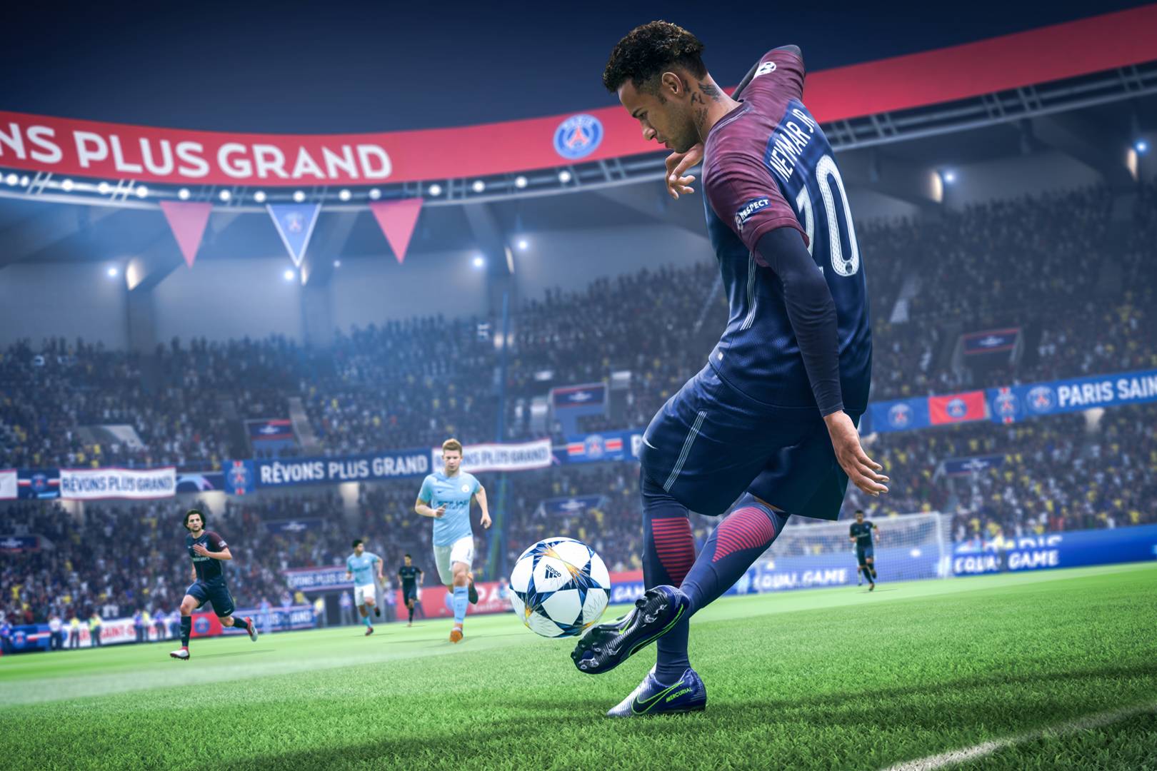 Everyone is playing FIFA 19 wrong