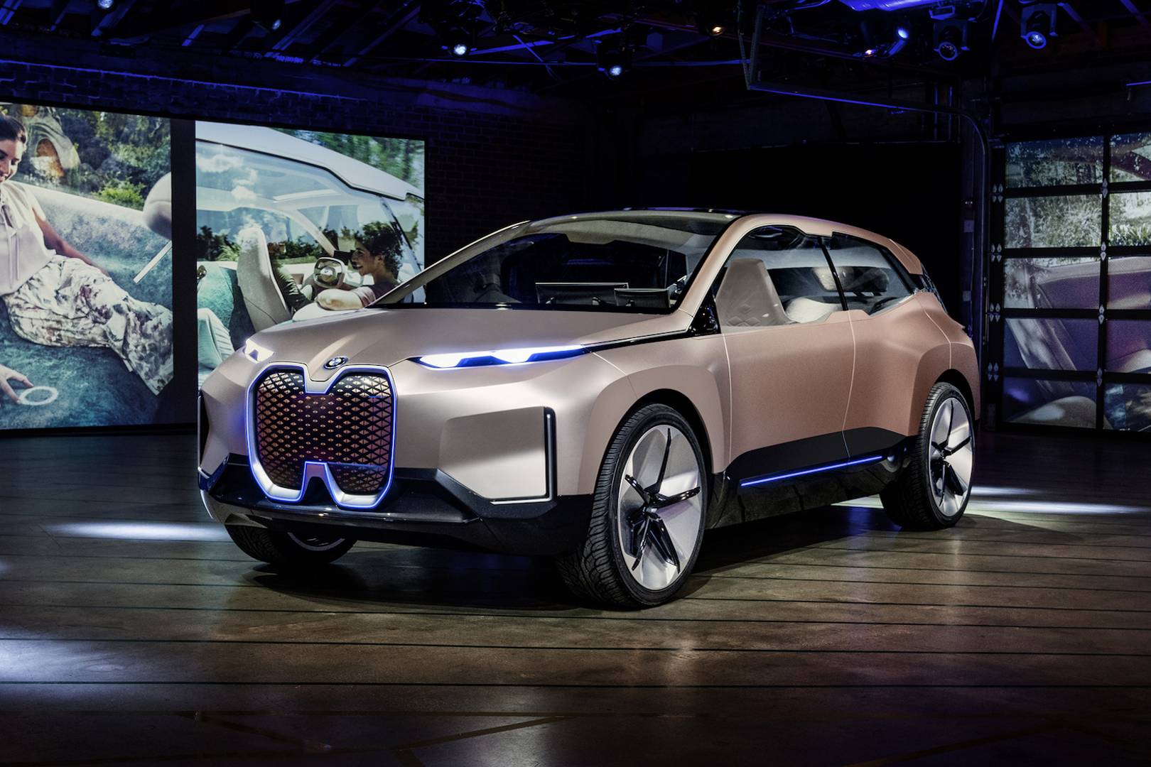BMW's new electric car powertrain system totally torpedoes Tesla