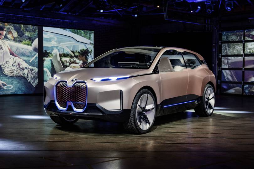 BMW can now produce petrol, hybrids and EVs on a single production line