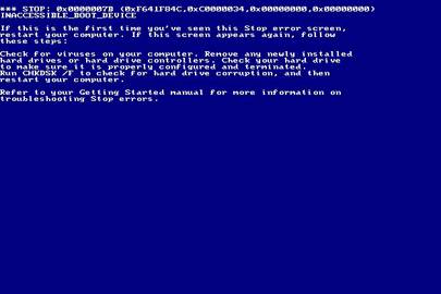 Meet Windows 8's sad-faced Blue Screen of Death | WIRED UK