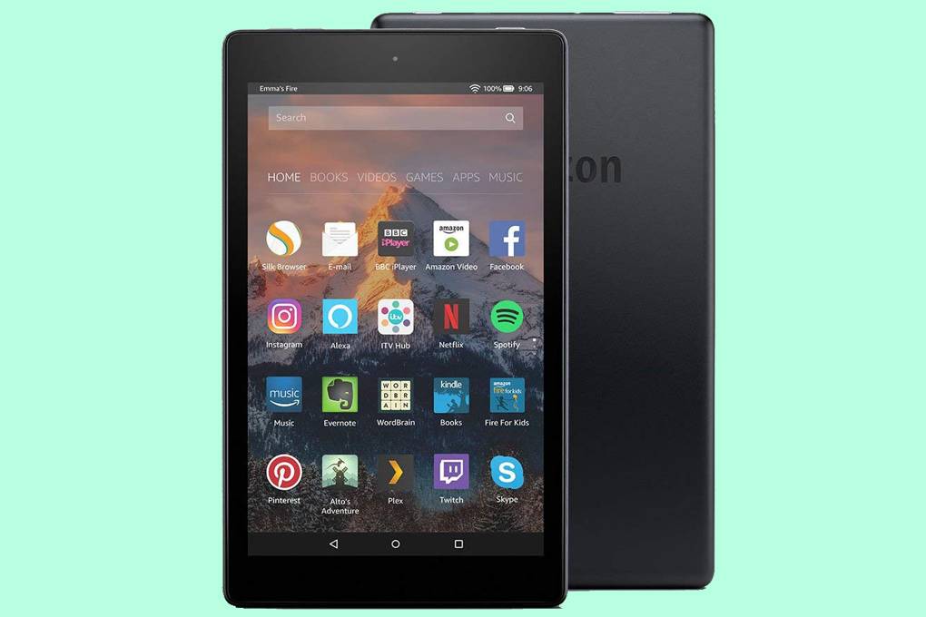 Amazon Fire HD 8 review: the best cheap tablet just got smarter