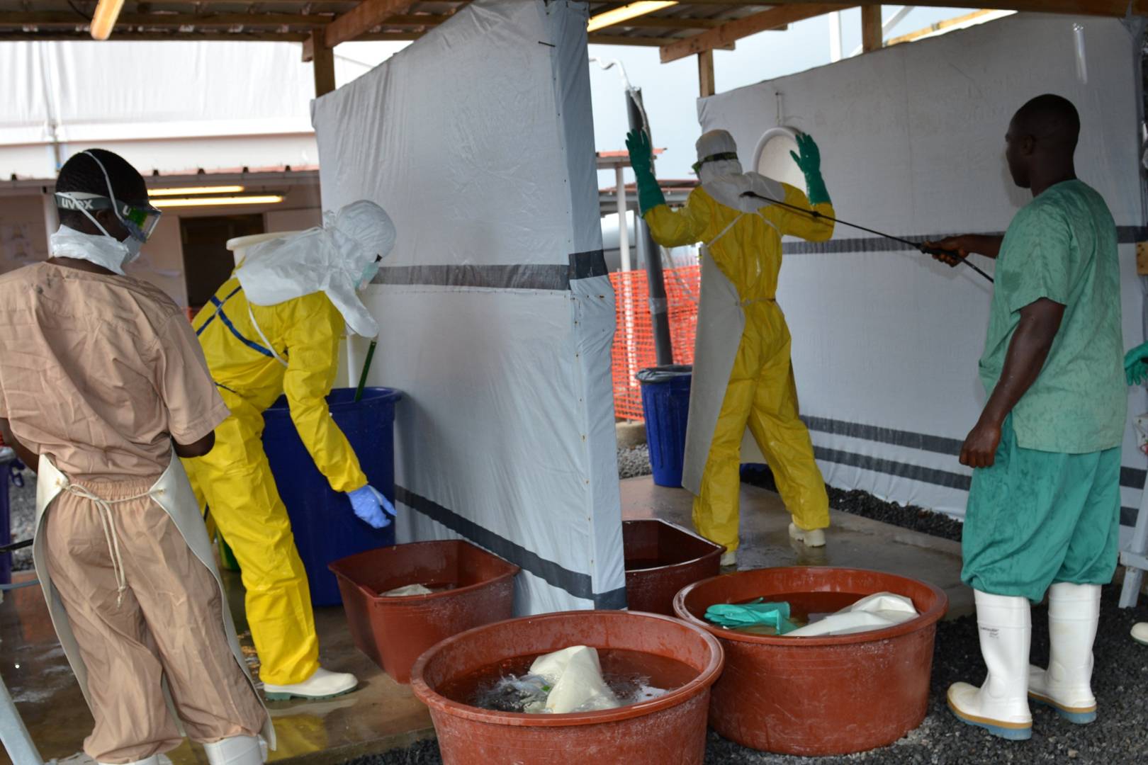 Prevention really is better than cure: how we will avoid the next Ebola