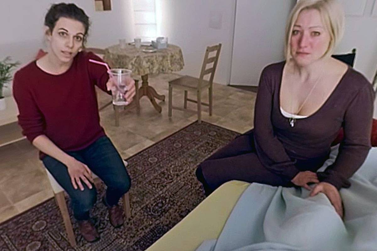 I 'died' in virtual reality at the assisted suicide clinic Dignitas