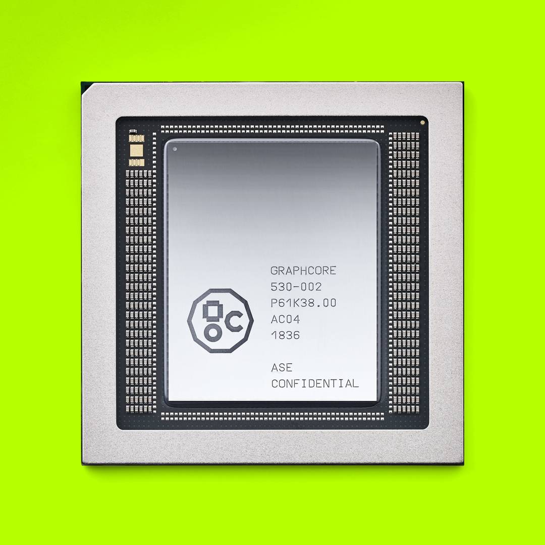 Image: Inside the UK unicorn that's about to become the Intel of AI