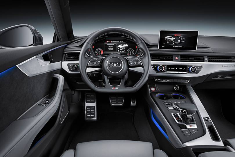 Six of the latest Audi models are available with the virtual cockpit ...