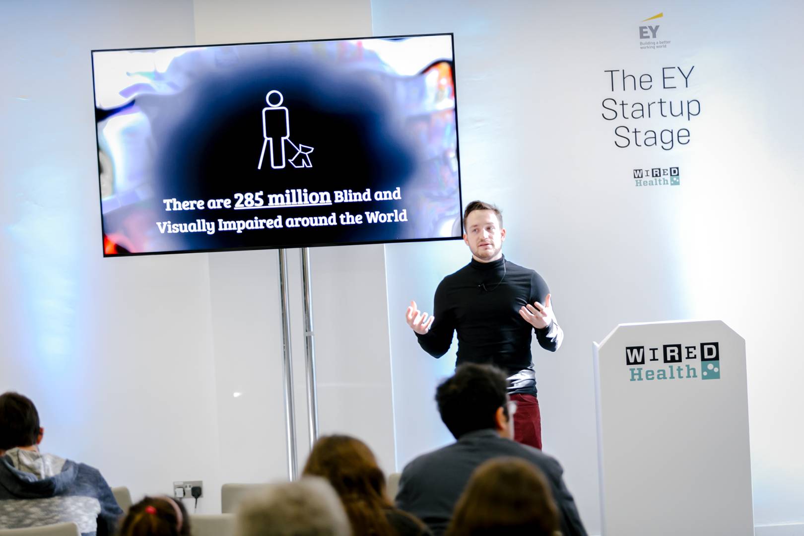 WIRED Health 2018: Partners