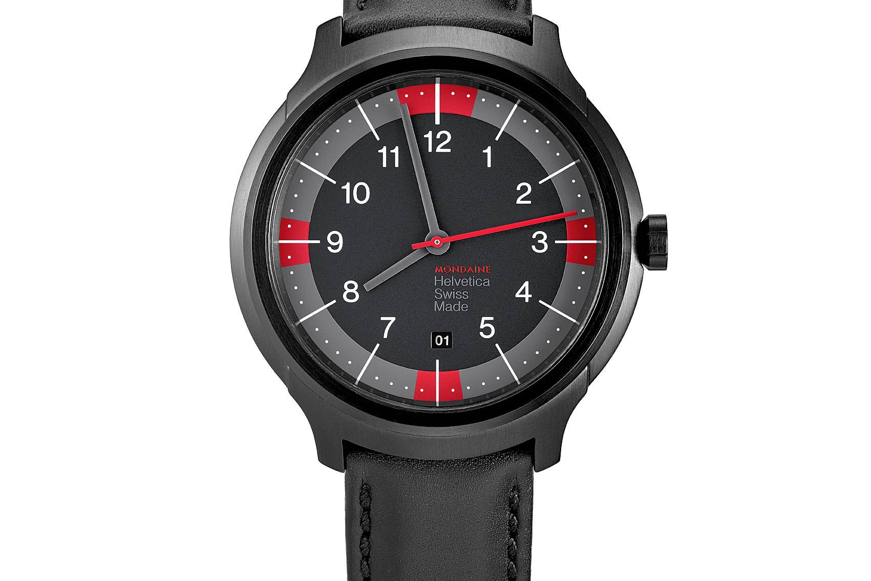 WIRED Insider talks to Erik Spiekermann: a closer look at the typographer and designer’s collection for Mondaine.