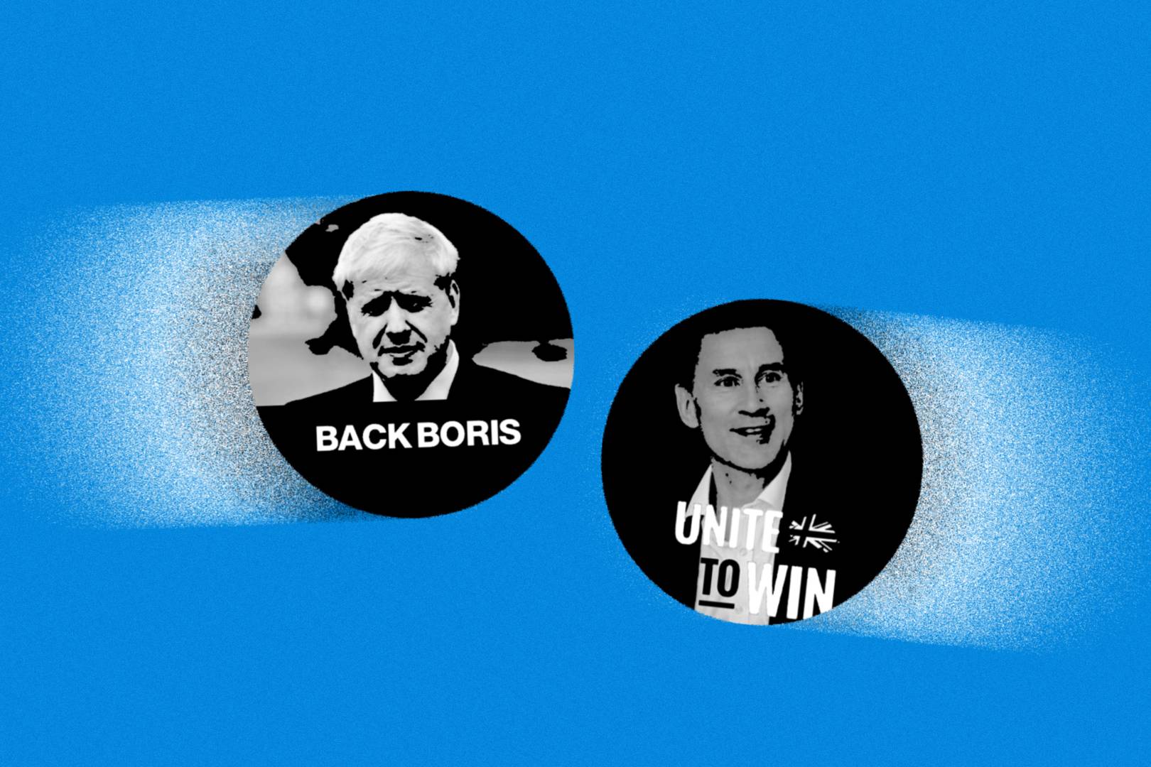 Something fishy is going on with the Tory leadership race online