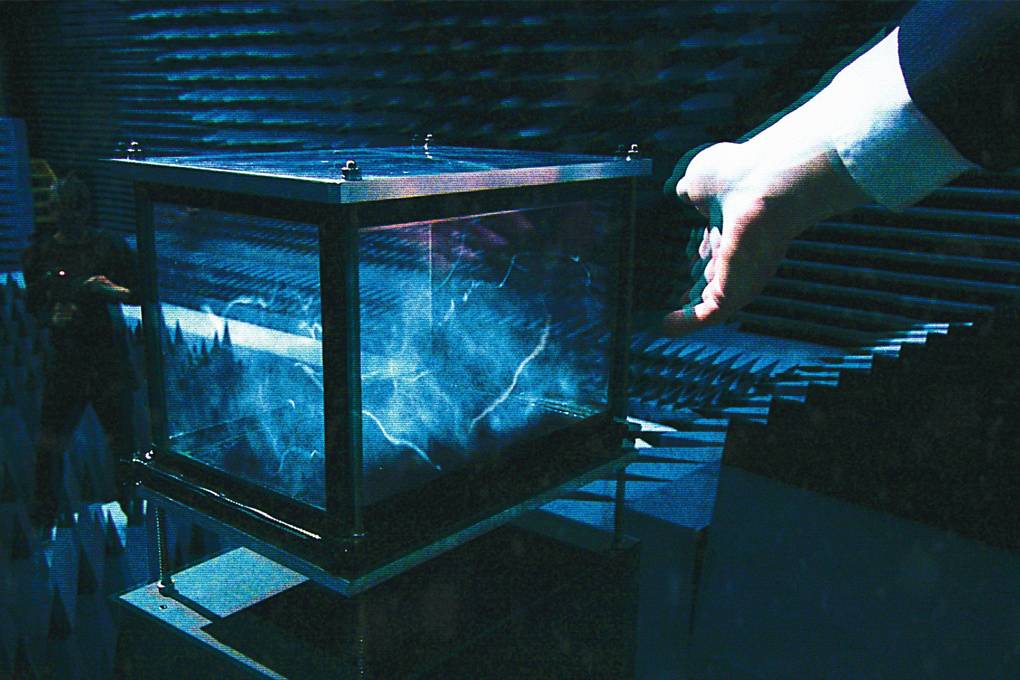 Cloud Chamber Experiments Naked Scientists My XXX Hot Girl