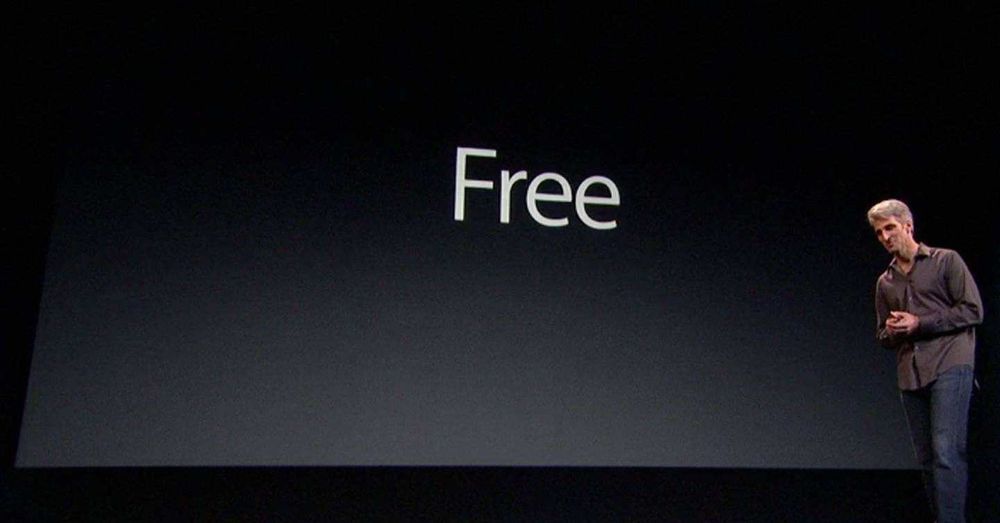 OS X Maverick launches for free, along with iLife and ... - 1440 x 753 jpeg 38kB