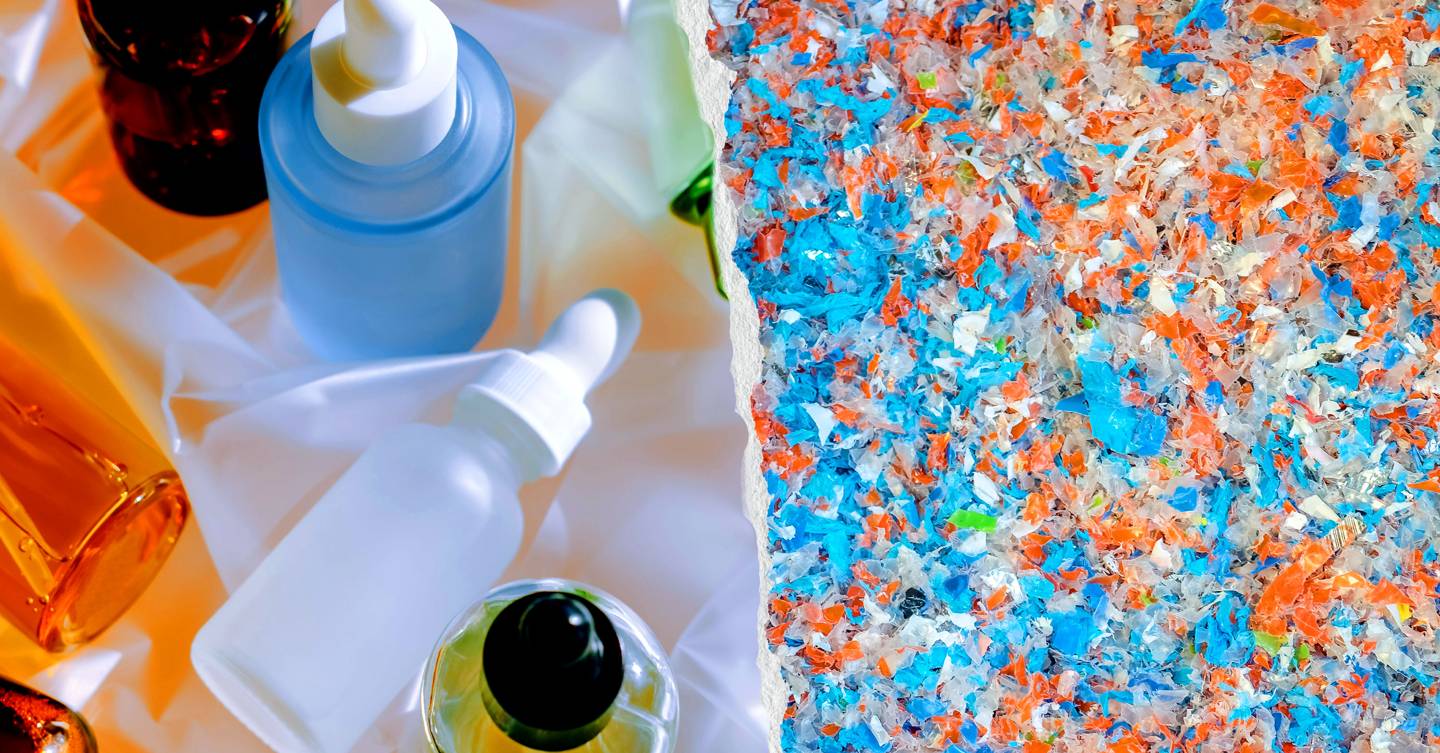 Large splendor wants to go environmentally friendly but a mountain of trash stands in its way