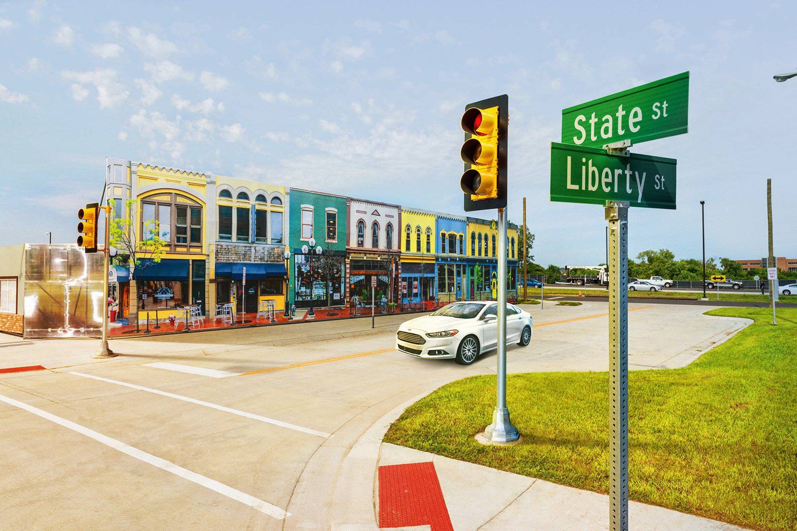 The next media revolution will come from driverless cars