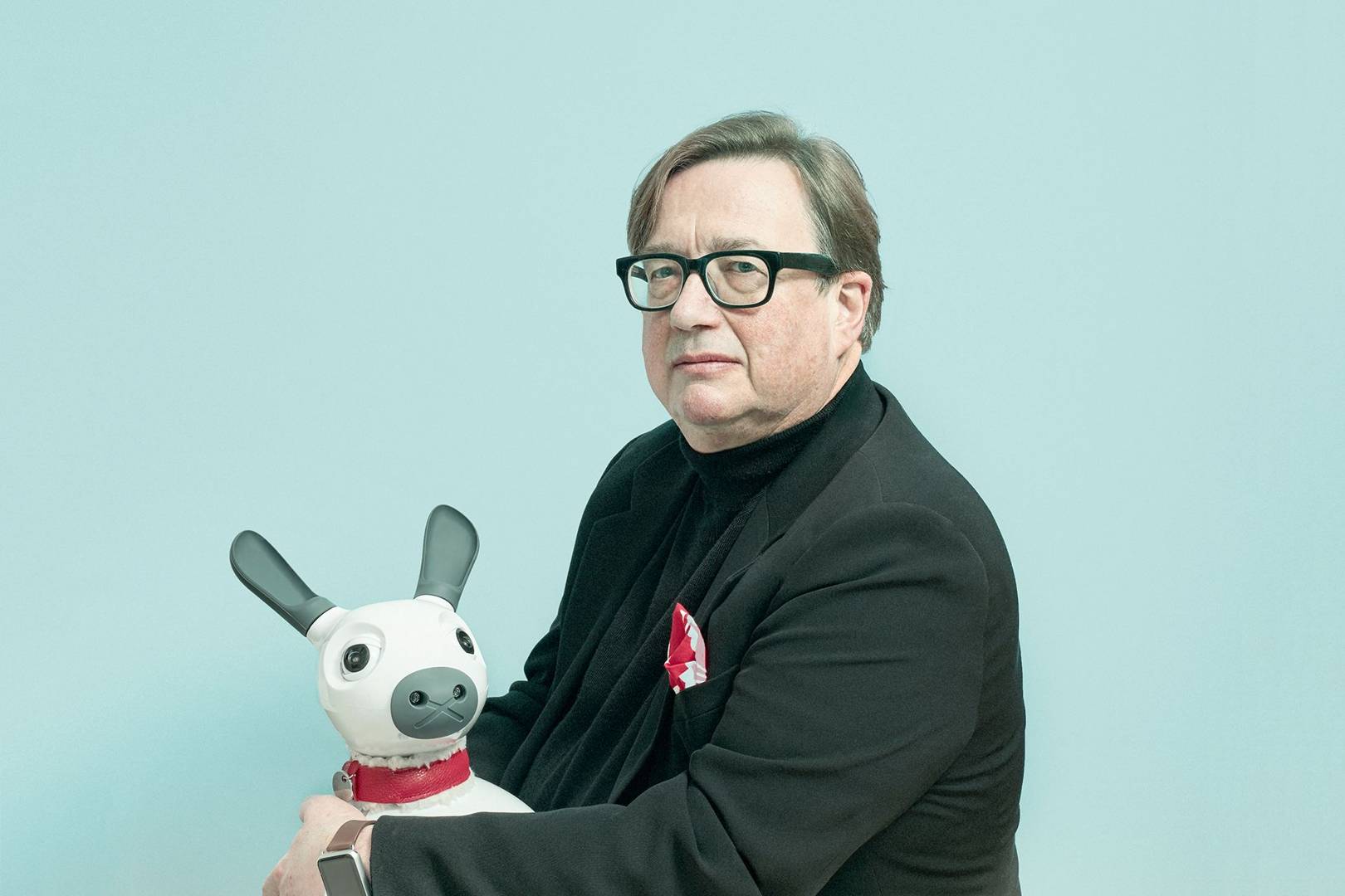 MiRo the £600 robo-dog is part butler, part carer with an added 'sixth-sense'